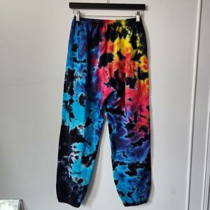 Tie-dye Sweat Pants